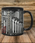 Mechanic Coffee Mug Gift For Mechanic LH