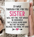 Sister Mug