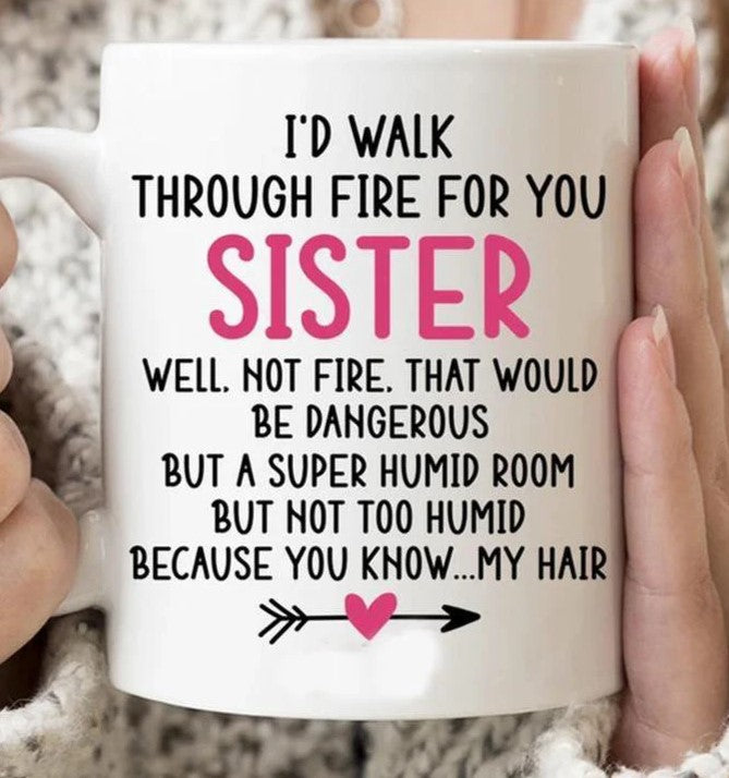 Sister Mug