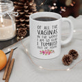 Mom Birthday Gift, Best Mom Ever, Funny Gift For Mom, Mom Mug, Mother Day Gift, Gift From Daughter Son HG