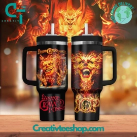Insane Clown Posse Band Gift for Her, Him on Birthday Xmas 30oz or 40oz Tumbler LN