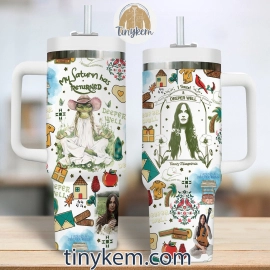 Kacey Musgraves 30oz or 40 Oz Tumbler HG