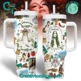 Kacey Musgraves Gift for Her, Him on Birthday Xmas 30oz or 40oz Tumbler LN