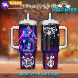 Motionless In White Band Gift for her, him, Birthday Xmas Halloween Gift 30oz or 40oz Tumbler LN