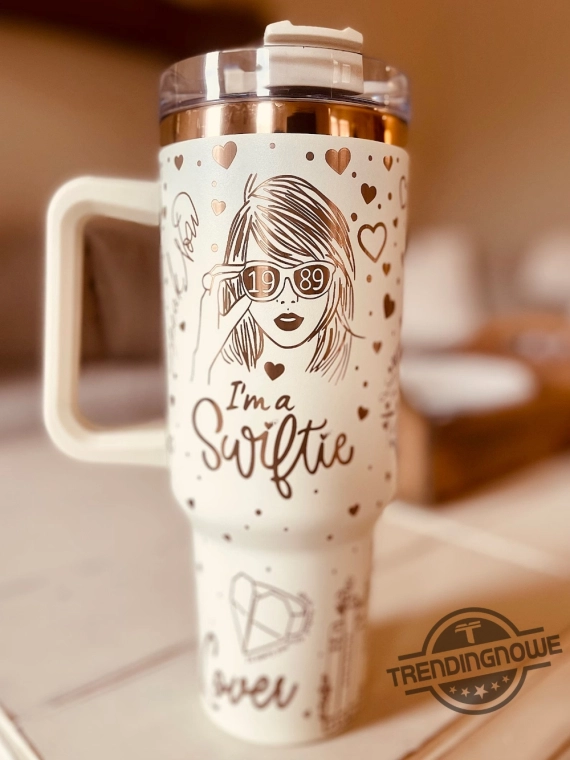 Karma is the cat reputation Taylor swift Swifties Gift Eras Tour 30oz or 40oz Engraved Tumbler HG