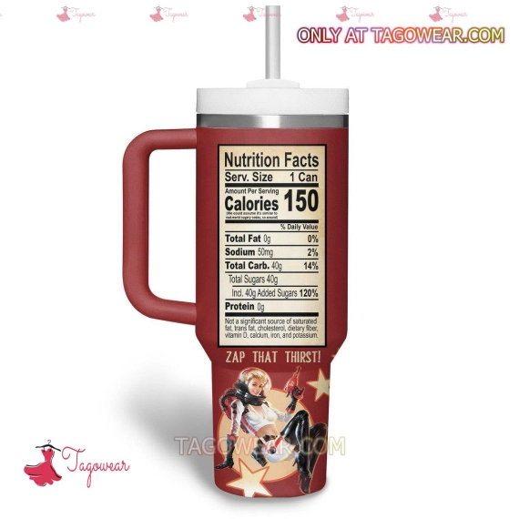 Fallout 4 Classic Nuka Cola Since 2044 Games 30oz or 40oz Quencher Tumbler Cup With Handle, Best Gift Idea NVA