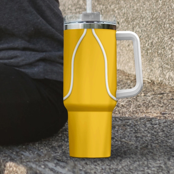 Freddie Mercury Queen Music Custom Stanley Quencher 30oz or 40oz Stainless Steel Tumbler With Handle HG