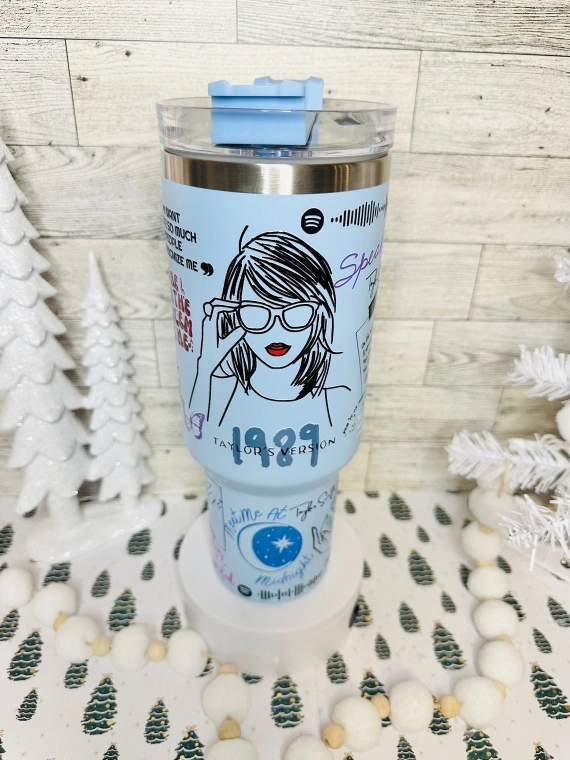 Taylor swift Swifties Gift Eras Tour 30oz or 40oz Tumbler HG