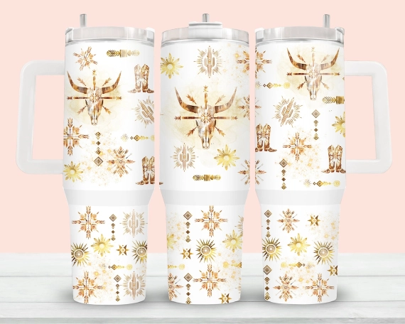 Western 30oz or 40oz Tumbler Western country Engraved Tumbler western country Quencher Tumbler Gift For Her Him Birthday Gift LN