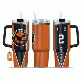 Koshi Sugawara Haikyuu Anime Custom 30oz or 40oz Quencher Stainless Steel Tumbler With Handle, Best Gift Idea NVA, Best Gift Idea NVA