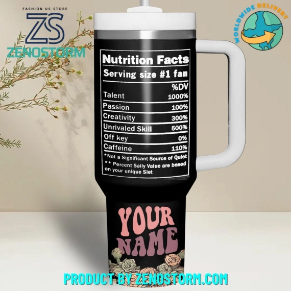 Jelly Roll Let The Good Time Roll Customized   Quencher 30oz or 40oz Stainless Steel Tumbler With Handle HG
